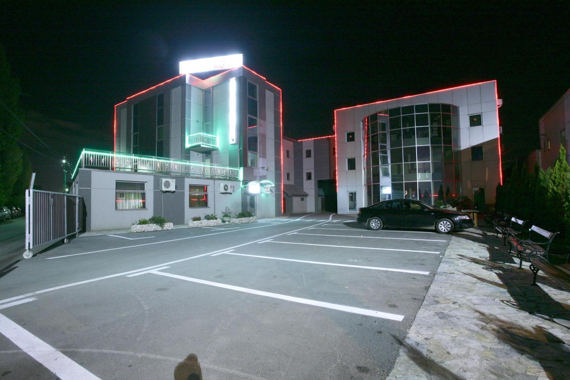 Guest House Mk Star Белград Екстериор снимка