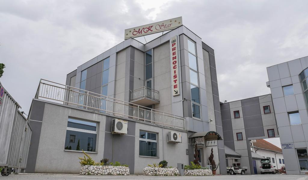 Guest House Mk Star Белград Екстериор снимка