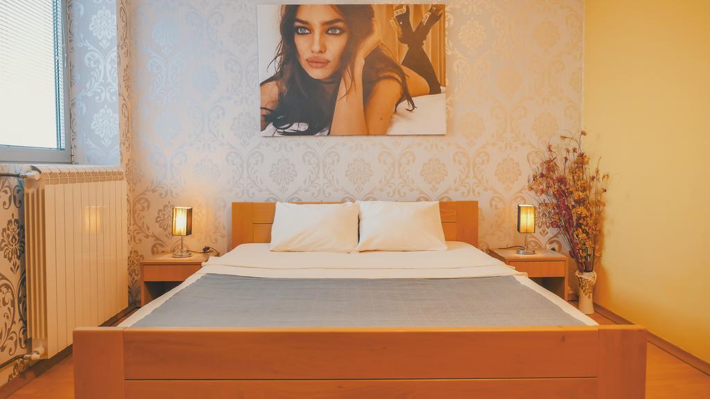 Guest House Mk Star Белград Екстериор снимка