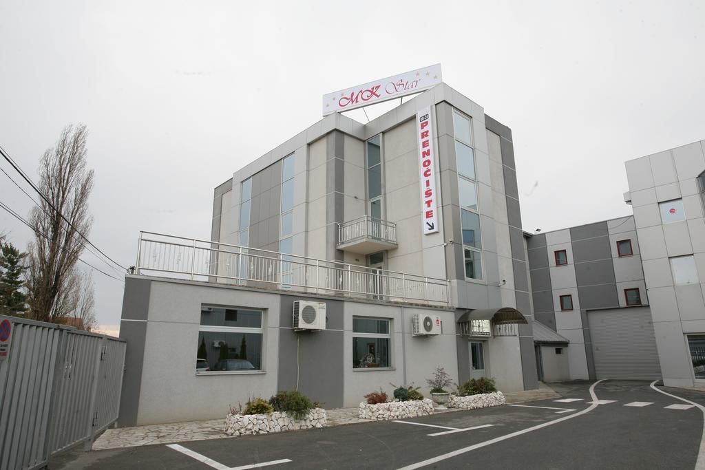 Guest House Mk Star Белград Екстериор снимка